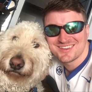 Meet your Posher, Andrew